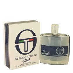 Sergio Tacchini Club Eau DE Toilette Spray By Sergio Tacchini - Chio's New York