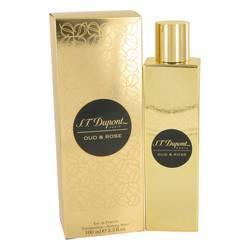 St Dupont Oud & Rose Eau De Parfum Spray (Unisex) By ST Dupont - Chio's New York