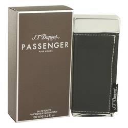 St Dupont Passenger Eau De Toilette Spray By St Dupont - Chio's New York