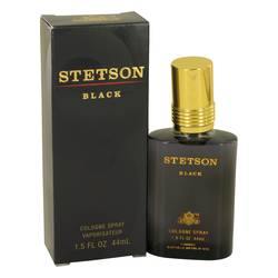 Stetson Black Cologne Spray By Coty - Chio's New York