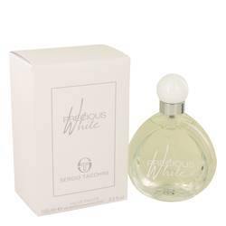 Sergio Tacchini Precious White Eau De Toilette Spray By Sergio Tacchini - Chio's New York