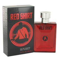 Star Trek Red Shirt Eau De Toilette Spray By Star Trek - Chio's New York