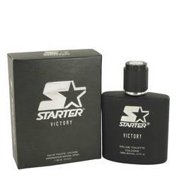 Starter Victory Eau De Toilette Spray By Starter - Chio's New York