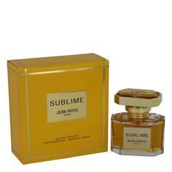 Sublime Eau De Toilette Spray By Jean Patou - Chio's New York