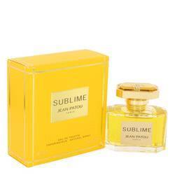 Sublime Eau De Toilette Spray By Jean Patou - Chio's New York