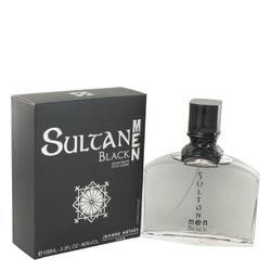 Sultan Black Eau De Toilette Spray By Jeanne Arthes - Chio's New York