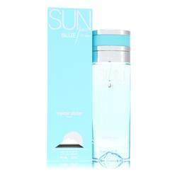 Sun Java Blue Eau De Toilette Spray By Franck Olivier - Chio's New York