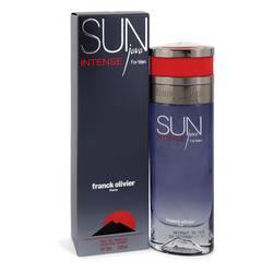 Sun Java Intense Eau De Parfum Spray By Franck Olivier - Chio's New York