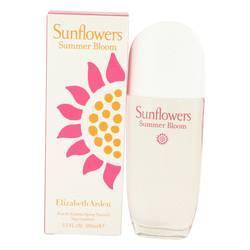 Sunflowers Summer Bloom Eau De Toilette Spray By Elizabeth Arden - Chio's New York