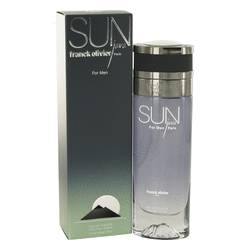 Sun Java Eau De Toilette Spray By Franck Olivier - Chio's New York