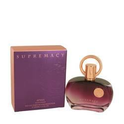 Supremacy Pour Femme Eau De Parfum Spray By Afnan - Chio's New York