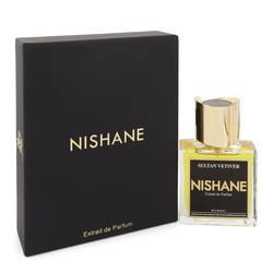 Sultan Vetiver Extrait De Parfum Spray By Nishane - Chio's New York