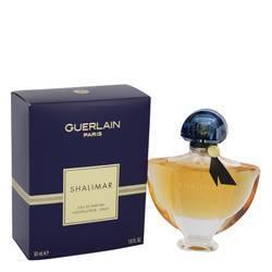 Shalimar Eau De Parfum Spray By Guerlain - Chio's New York