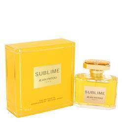 Sublime Eau De Toilette Spray By Jean Patou - Chio's New York