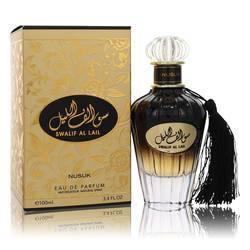 Swalif Al Lail Eau De Parfum Spray (Unisex) By Nusuk - Chio's New York