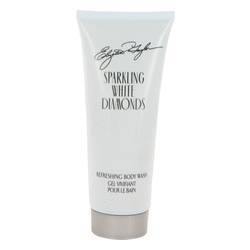 Sparkling White Diamonds Body Wash By Elizabeth Taylor - Chio's New York