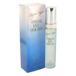 Sparkling White Diamonds Eau De Toilette Spray By Elizabeth Taylor - Chio's New York