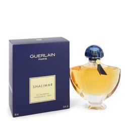 Shalimar Eau De Parfum Spray By Guerlain - Chio's New York