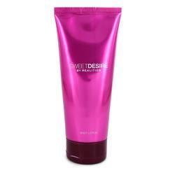 Sweet Desire Body Lotion By Liz Claiborne - Chio's New York