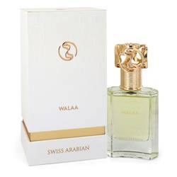 Swiss Arabian Walaa Eau De Parfum Spray (Unisex) By Swiss Arabian - Chio's New York