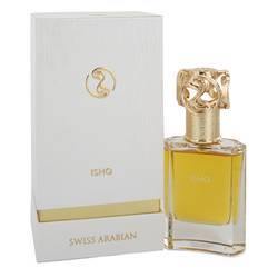 Swiss Arabian Ishq Eau De Parfum Spray (Unisex) By Swiss Arabian - Chio's New York