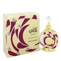 Swiss Arabian Yulali Concentrated Perfume Oil By Swiss Arabian - Chio's New York