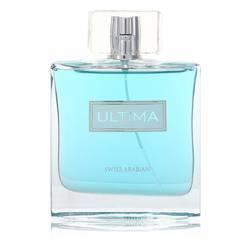 Swiss Arabian Ultima Eau De Parfum Spray (unboxed) By Swiss Arabian - Chio's New York