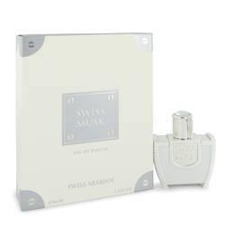 Swiss Musk Eau De Parfum Spray (Unisex) By Swiss Arabian - Chio's New York