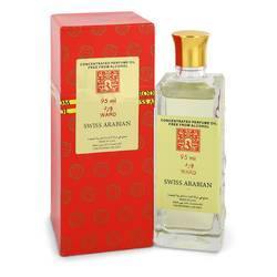 Swiss Arabian Ward Concentrated Perfume Oil Free From Alcohol By Swiss Arabian - Chio's New York