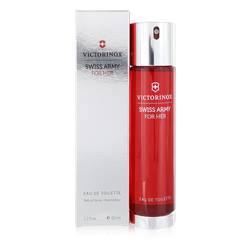 Swiss Army Eau De Toilette Spray By Victorinox - Chio's New York