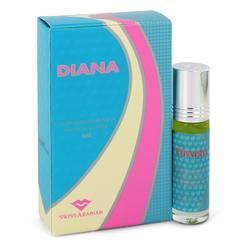 Swiss Arabian Diana Concentrated Perfume Oil Free from Alcohol (Unisex) By Swiss Arabian - Chio's New York