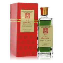 Swiss Arabian Jannet El Naeem Concentrated Perfume Oil Free From Alcohol By Swiss Arabian - Chio's New York