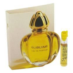 Sublime Vial (sample) By Jean Patou - Chio's New York