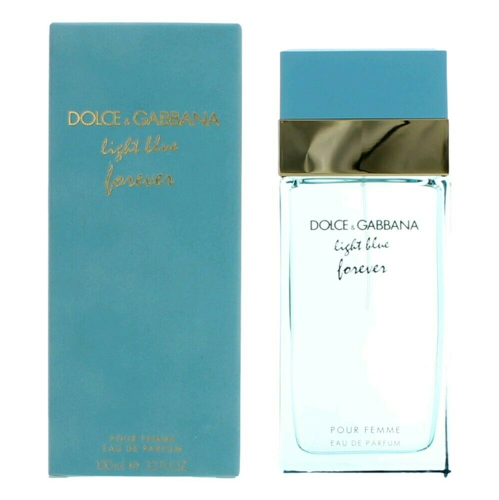 Light Blue Forever by Dolce & Gabbana. chiosny.com