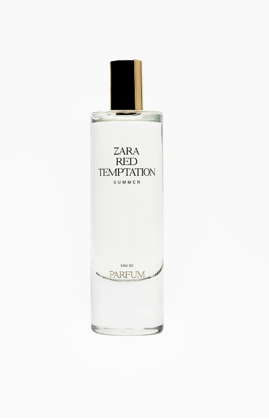 Zara Red Temptation Summer 80 ml