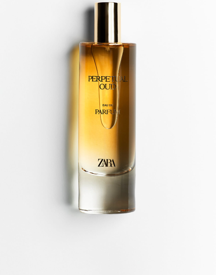 Zara Perpetual Oud Edp