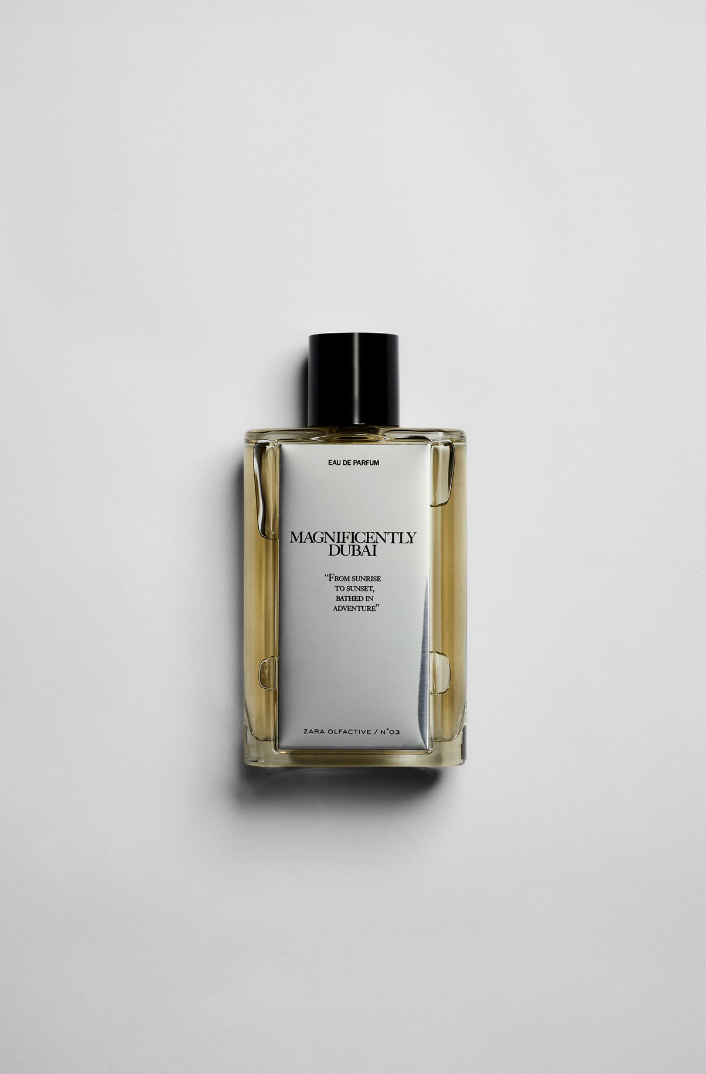 Zara Magnificently Dubai Edp 75 ml