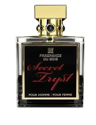 Secret Tryst by Fragrance Du Bois