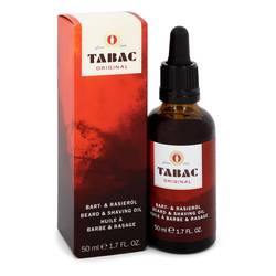 Tabac Beard and Shaving Oil By Maurer & Wirtz - Chio's New York