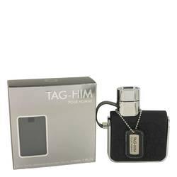 Armaf Tag Him Eau De Toilette Spray By Armaf - Chio's New York
