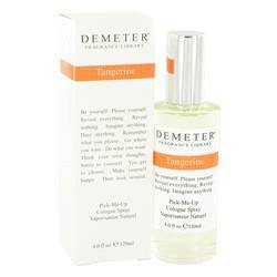 Demeter Tangerine Cologne Spray By Demeter - Chio's New York