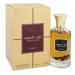 Taraf Al Oud Eau De Parfum Spray (Unisex) By Nusuk - Chio's New York