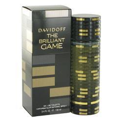 The Brilliant Game Eau De Toilette Spray By Davidoff - Chio's New York