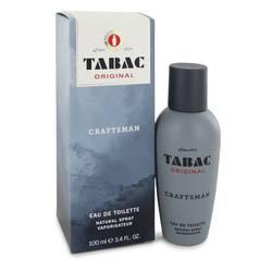 Tabac Original Craftsman Eau De Toilette Spray By Maurer & Wirtz - Chio's New York