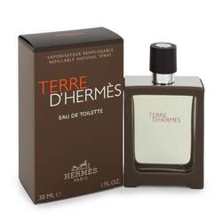 Terre D'hermes Eau De Toilette Spray By Hermes - Chio's New York