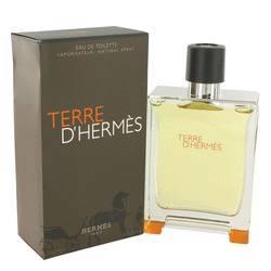 Terre D'hermes Eau De Toilette Spray By Hermes - Chio's New York