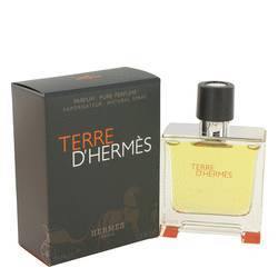 Terre D'hermes Pure Pefume Spray By Hermes - Chio's New York