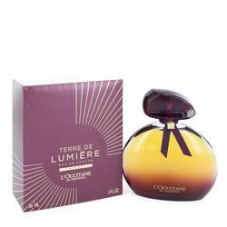 Terre De Lumiere Intense Eau De Parfum Spray Intense By L'Occitane - Chio's New York