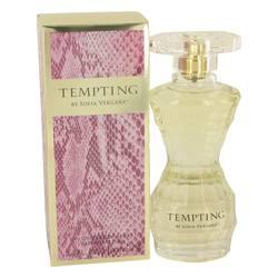 Sofia Vergara Tempting Eau De Parfum Spray By Sofia Vergara - Chio's New York