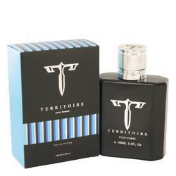 Territoire Eau De Parfum Spray By YZY Perfume - Chio's New York